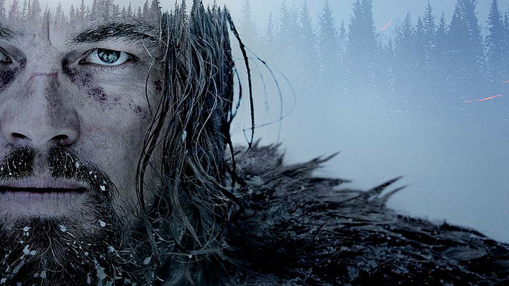 The Revenant 2016 Movie, hd background, best, hd, The Revenant 2016 Movie, HD тапет