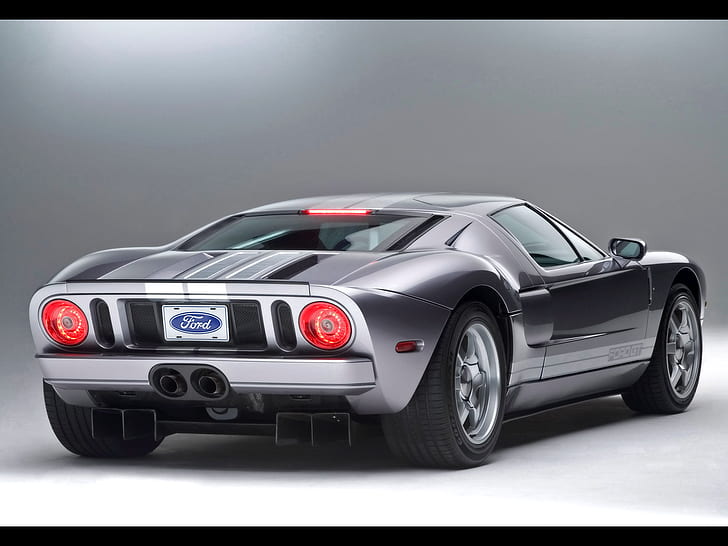 Ford GT HD, voitures, ford, gt, Fond d'écran HD