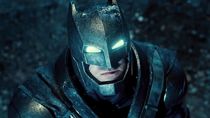 Batman digitale Tapete, Batman gegen Superman: Morgendämmerung der Gerechtigkeit, DC Comics, Ben Affleck, HD-Hintergrundbild