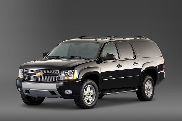 Chevrolet Banliyö 75. Yıldönümü Elmas Sürümü, 2010 chevy banliyö, araba, HD masaüstü duvar kağıdı