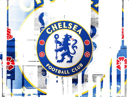 Club de fútbol de Chelsea, Fondo de pantalla HD HD wallpaper