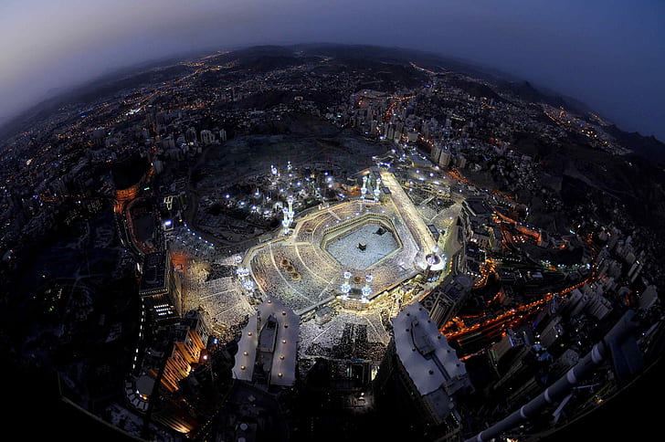 fotografering islam kaaba mekka städer 3600x2391 Abstrakt fotografering HD konst, fotografi, ISLAM, HD tapet