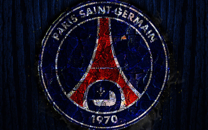 كرة القدم ، نادي باريس سان جيرمان ، الشعار ، الشعار، خلفية HD