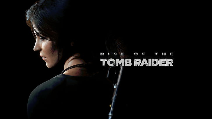 Tomb Raider, Tomb Raider'in Yükselişi, Lara Croft, HD masaüstü duvar kağıdı