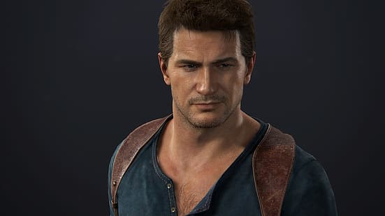 Naughty Dog, видеоигры, Uncharted 4: A Thief's End, Натан Дрейк, HD обои HD wallpaper