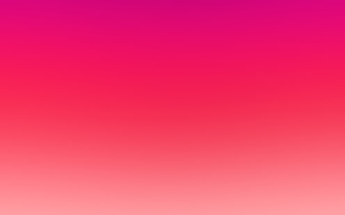 rojo, rosa, gradación, desenfoque, Fondo de pantalla HD HD wallpaper