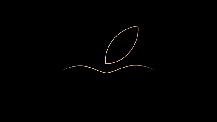 Apple MAC Minimal, Apple, Minimal, Mac, HD wallpaper