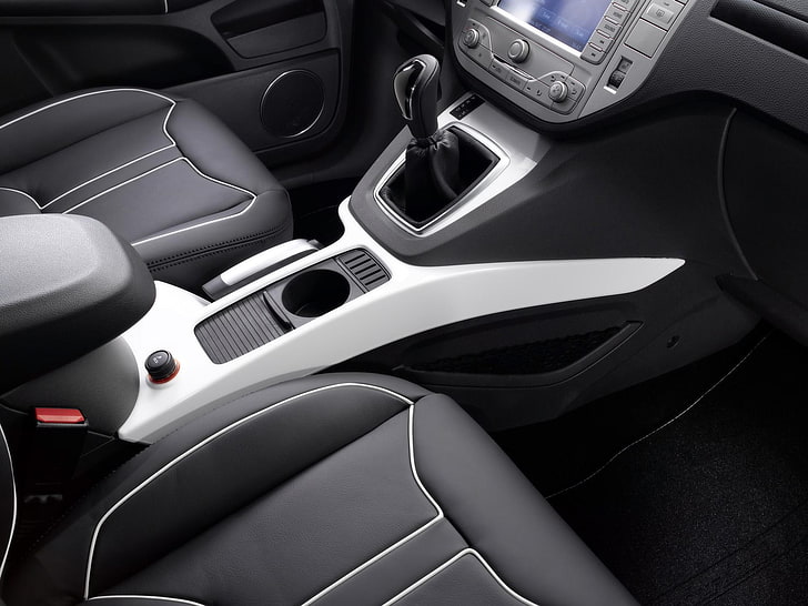 2009 ford kuga concept, auto, HD-Hintergrundbild