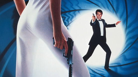 007, Bond, Tageslicht, James, Living, HD-Hintergrundbild HD wallpaper