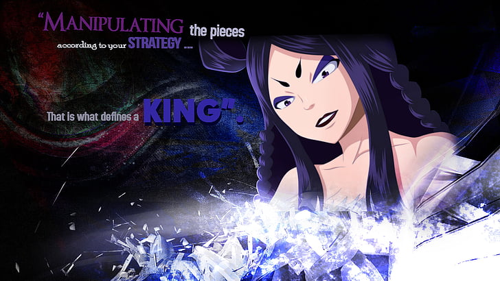 Anime, Fairy Tail, Minerva Orland, HD-Hintergrundbild