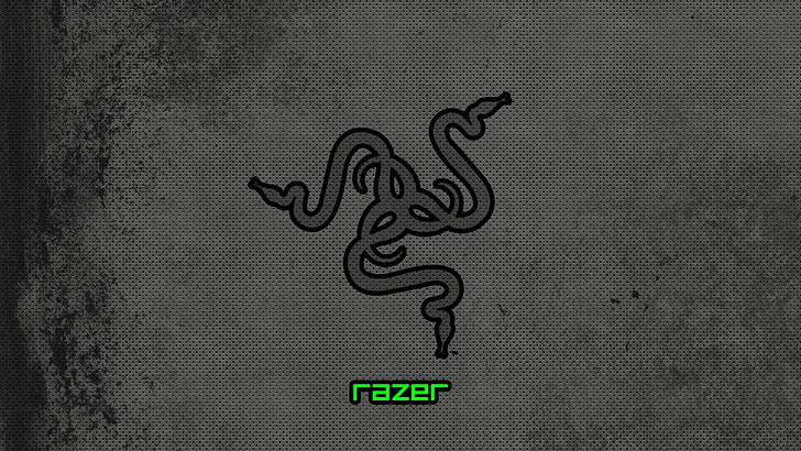 Logo Razer, Razer, Sfondo HD