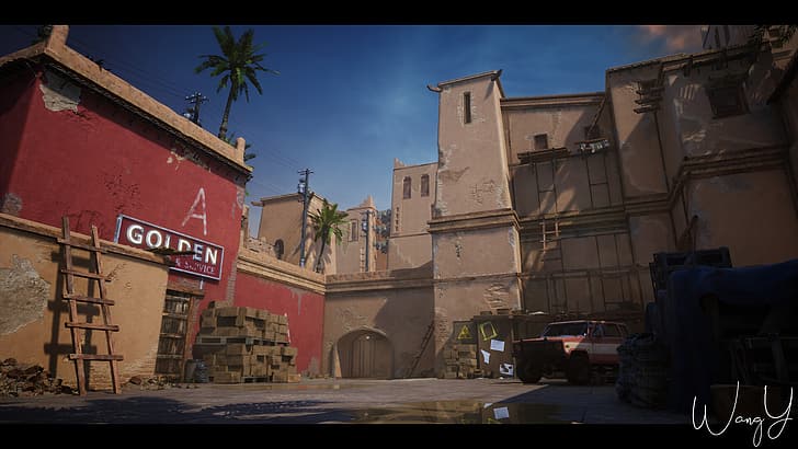 Counter-Strike, Counter-Strike: Global Offensive Map, Counter-Strike: Global Offensive, Tapety HD