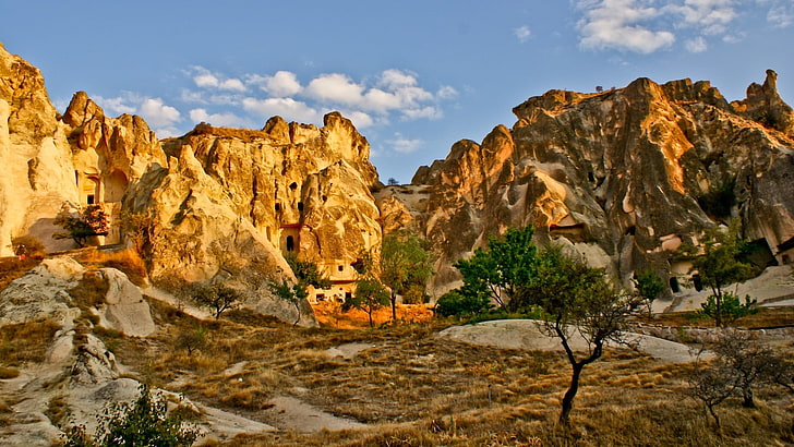 Cappadocia, HD wallpaper