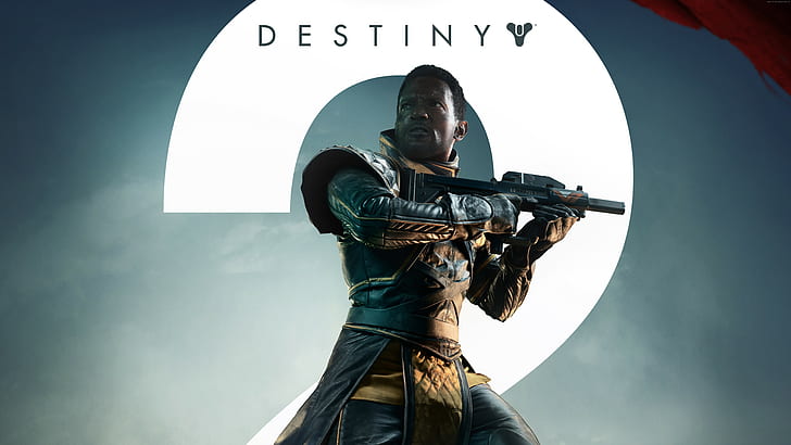 poster, Destiny 2, E3 2017, Warlock, 8k, HD wallpaper
