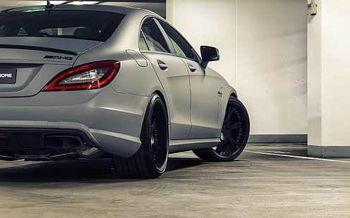 amg, benz, cls-63, mercedes, Tapety HD HD wallpaper