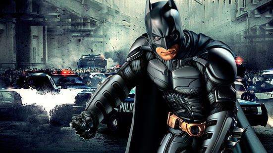 Батман, The Dark Knight Rises, филми, HD тапет HD wallpaper