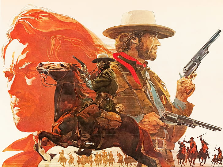 Movie, The Outlaw Josey Wales, HD wallpaper