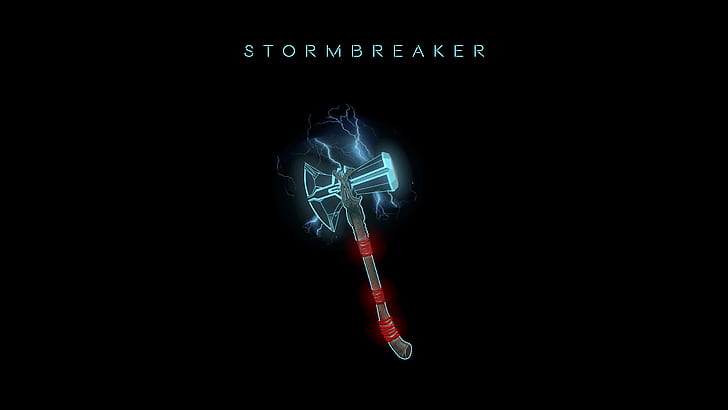 كاريكاتير ، Stormbreaker ، Stormbreaker (Marvel Comics)، خلفية HD