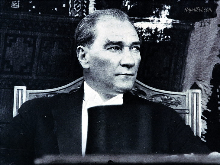 Mustafa Kemal Ataturk, Mustafa Kemal Atatürk, Tapety HD