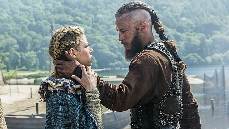 รายการโทรทัศน์ไวกิ้ง Lagertha (ไวกิ้ง) Ragnar Lothbrok ไวกิ้ง (รายการโทรทัศน์), วอลล์เปเปอร์ HD