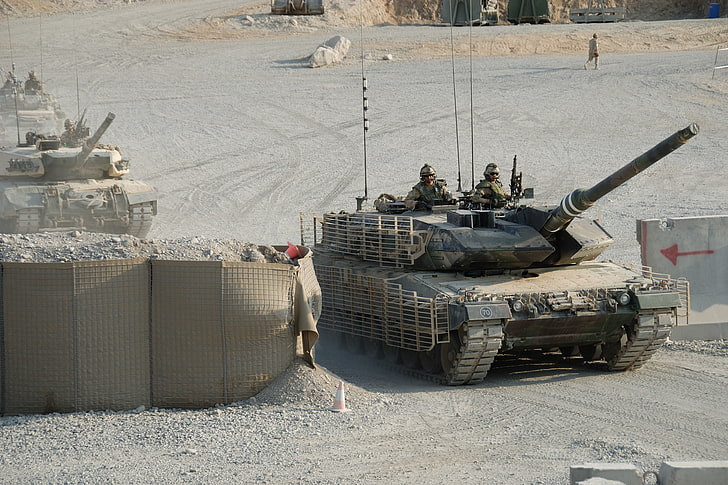 الدبابات العسكرية leopard 2 Aircraft Military HD Art ، العسكرية ، الدبابات ، النمر 2، خلفية HD