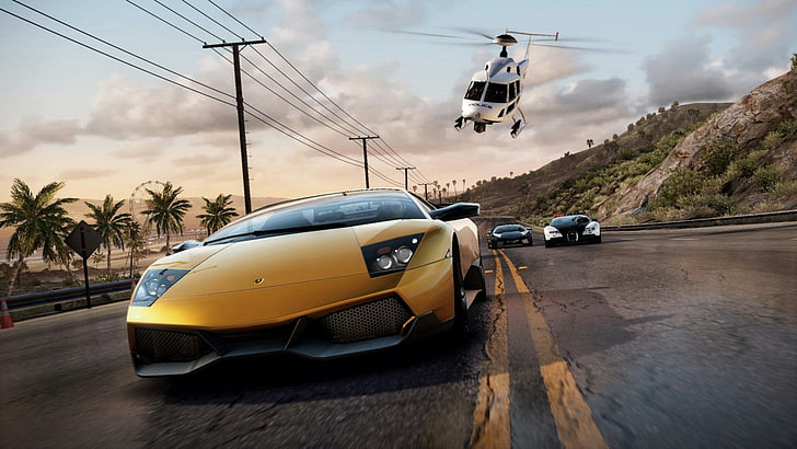 Need for Speed, Need For Speed: Hot Pursuit, HD wallpaper