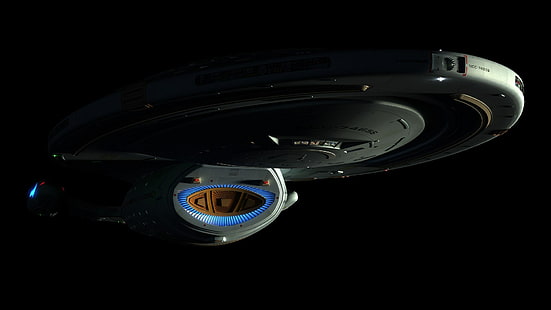 Star Trek Voyager, HD обои HD wallpaper
