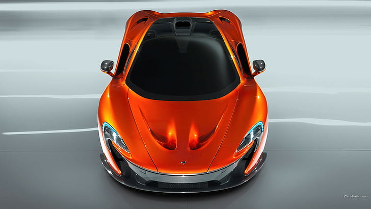 McLaren P1, auto, Sfondo HD