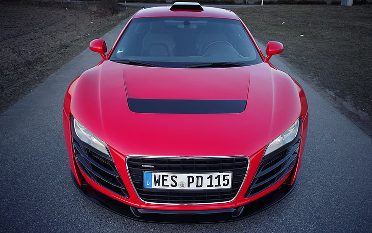 2013, Audi, Design, GT850, vor, Tuning, HD-Hintergrundbild