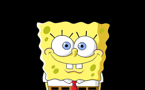 ภาพ Spongebob สำหรับเดสก์ท็อป, วอลล์เปเปอร์ HD HD wallpaper