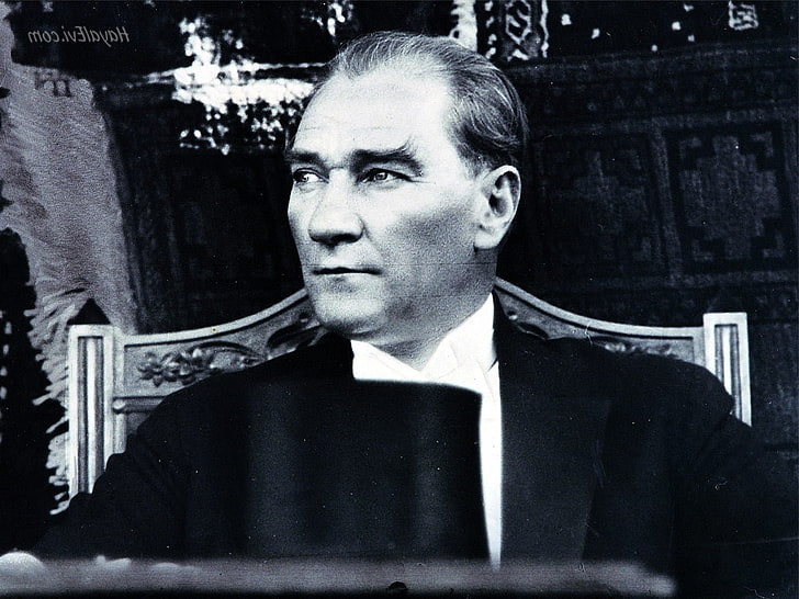 Mustafa Kemal Atatürk, Tapety HD