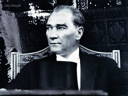 Mustafa Kemal Atatürk, HD wallpaper HD wallpaper