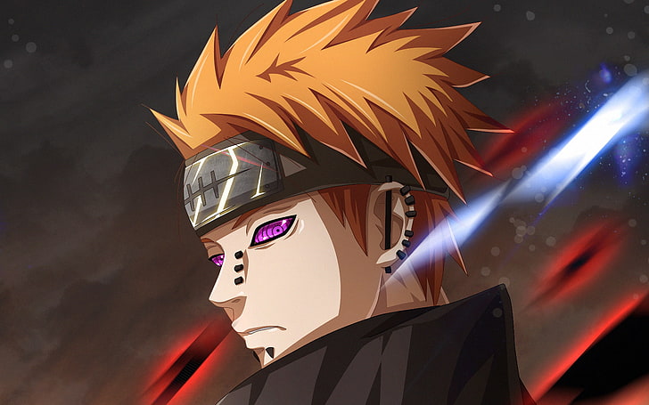 Anime, Naruto, Schmerz (Naruto), HD-Hintergrundbild