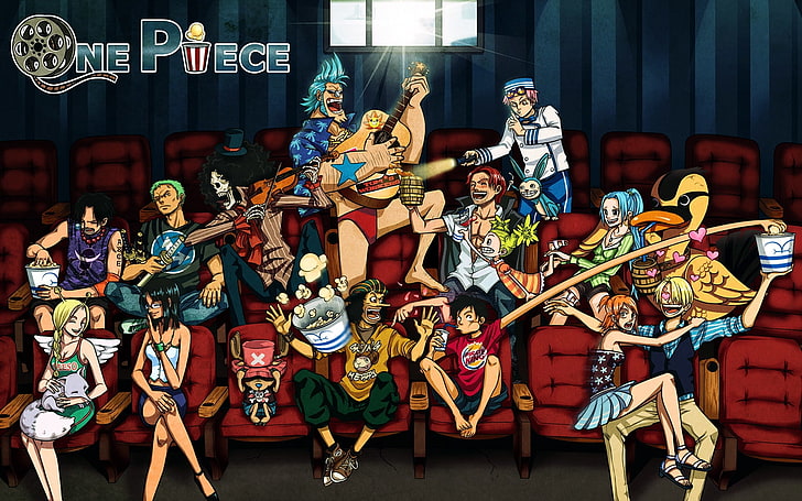 ett stycke 1440x900 Anime One Piece HD Art, ett stycke, HD tapet