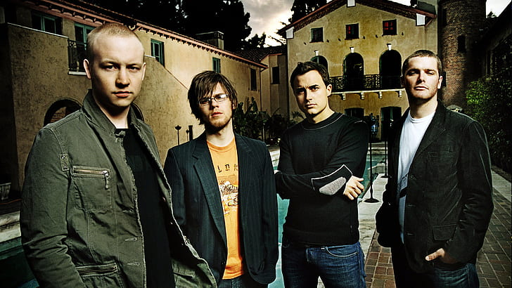 Music, The Fray, HD wallpaper