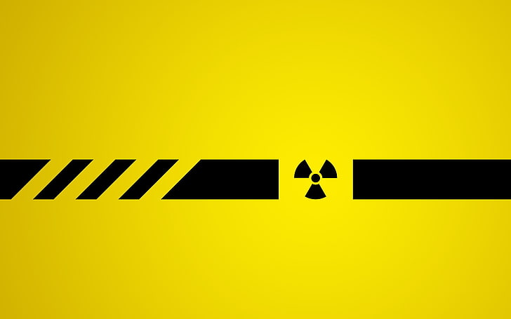radioactive, HD wallpaper
