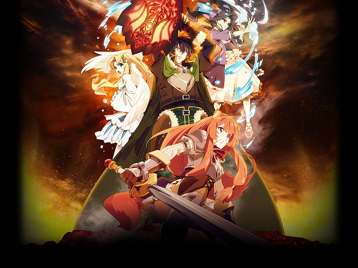 The Rising of the Shield Hero - wide 5