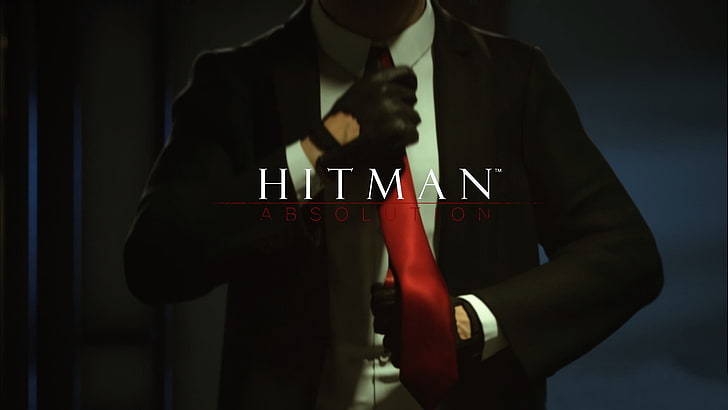 ملصق لعبة فيديو Hitman ، Hitman ، Hitman: Absolution، خلفية HD