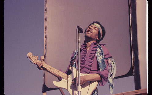 Jimi Hendrix Guitar HD, jimi hendrix, música, guitarra, hendrix, jimi, HD papel de parede HD wallpaper