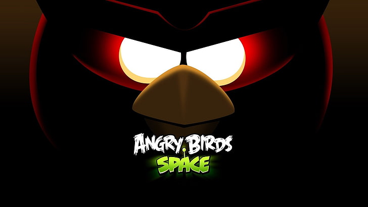 Angry Birds Space 1920x1080 Tiere Vögel HD Art, Space, Angry Birds, HD-Hintergrundbild