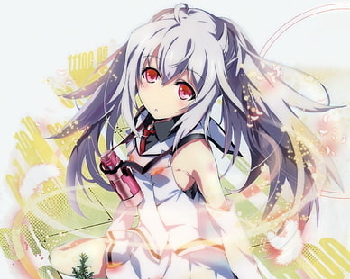 Plastische Erinnerungen, Anime Girls, Isla, HD-Hintergrundbild HD wallpaper