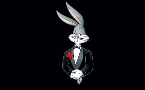 Bugs Bunny, HD-Hintergrundbild HD wallpaper