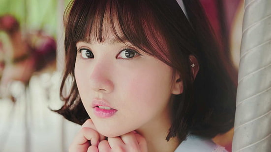 Eunha, K-pop, Gfriend, Korea Selatan, musisi, Wallpaper HD HD wallpaper
