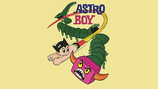 Anime, Astro Boy, HD papel de parede HD wallpaper