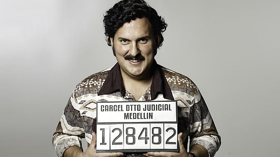 TV-show, Pablo Escobar, The Drug Lord, HD tapet HD wallpaper