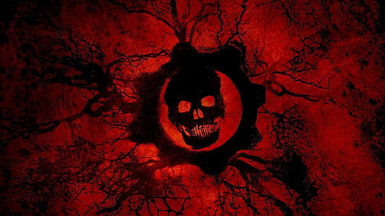Gear of Wars 그래픽 벽지, Gears of War, 비디오 게임, HD 배경 화면 HD wallpaper