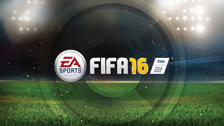 Видеоигра, FIFA 16, HD тапет