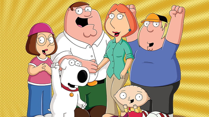 Série télé, Family Guy, Fond d'écran HD