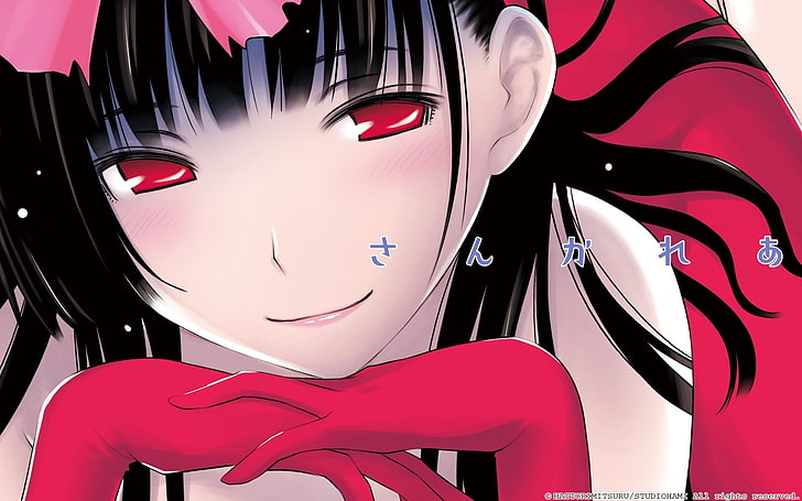 Anime Girls High Resolution HD wallpapers free download | Wallpaperbetter