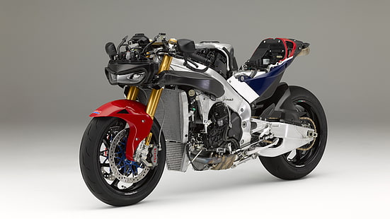 MotoGP, Honda RC213V-S, 8K, Sportbike, Fond d'écran HD HD wallpaper